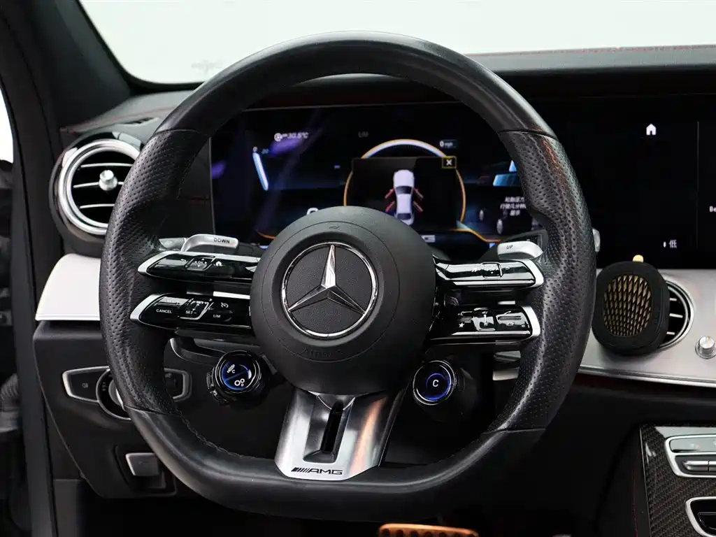 Mercedes-Benz E-Class AMG 2021 — фото 12