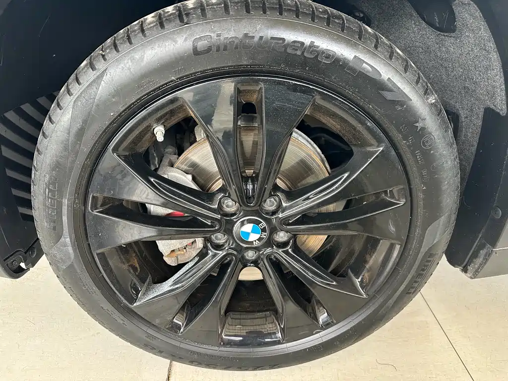 BMW X1 2021 — фото 6