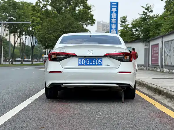 Honda Civic 2022