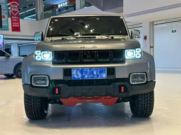 BAIC BJ40 2022