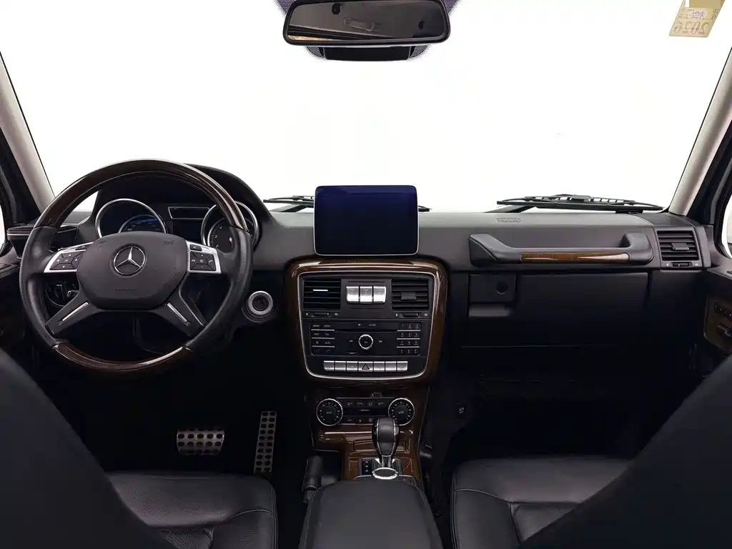 Mercedes-Benz G-Class 2018 — фото 8
