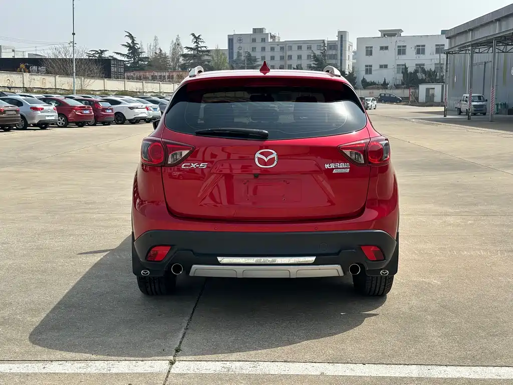 Mazda CX-5 2016 — фото 10