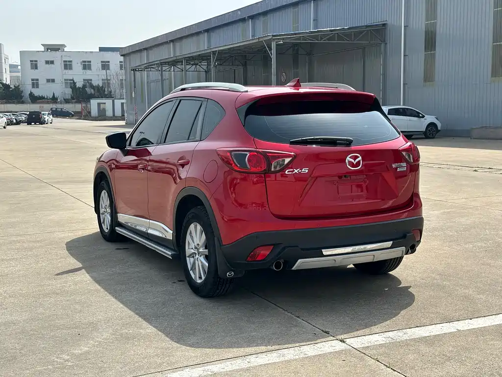 Mazda CX-5 2016 — фото 11