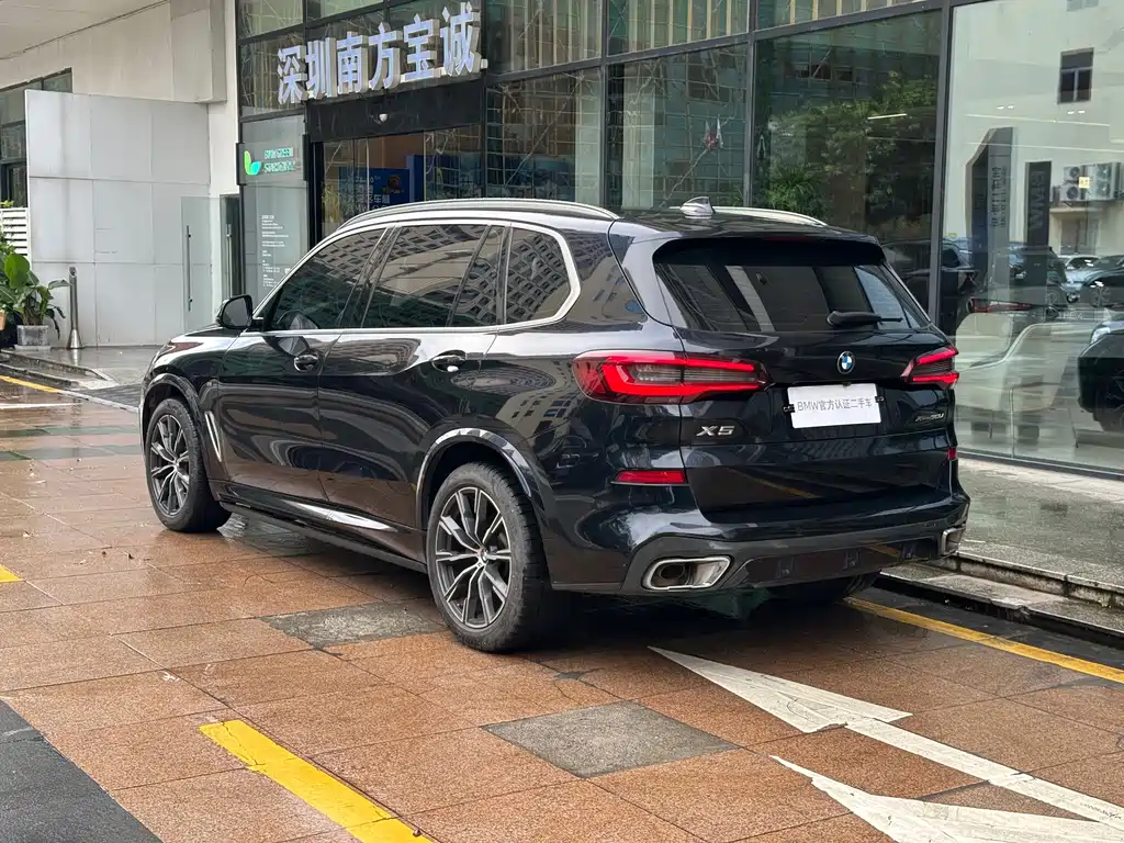 BMW X5 2023 — фото 14