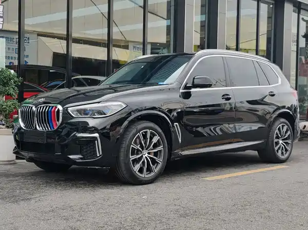 BMW X5 2022
