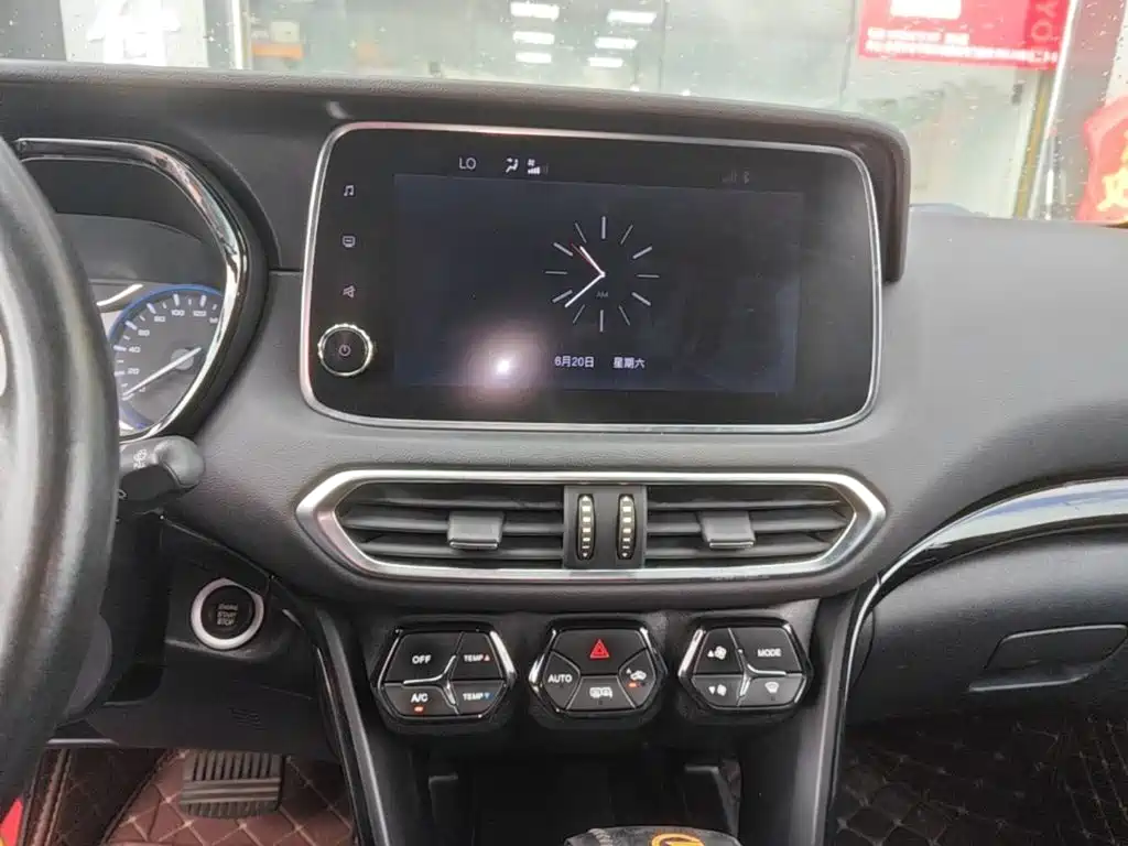 GAC Motor Trumpchi GS4 2018 — фото 13