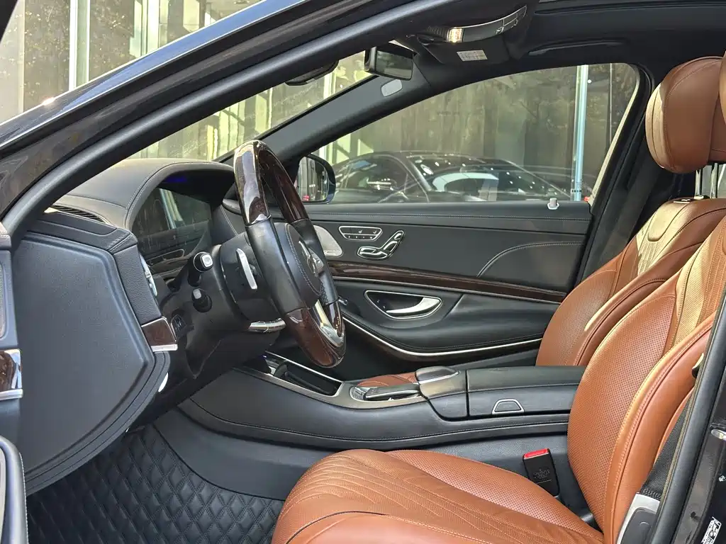 Mercedes-Benz Maybach S-Class 2020