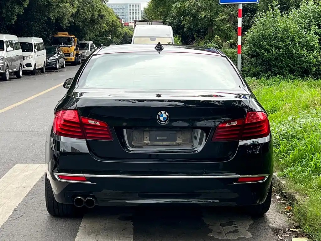 BMW 5 Series 2013