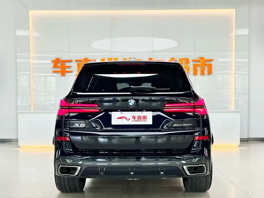 BMW X5 2024 — фото 6