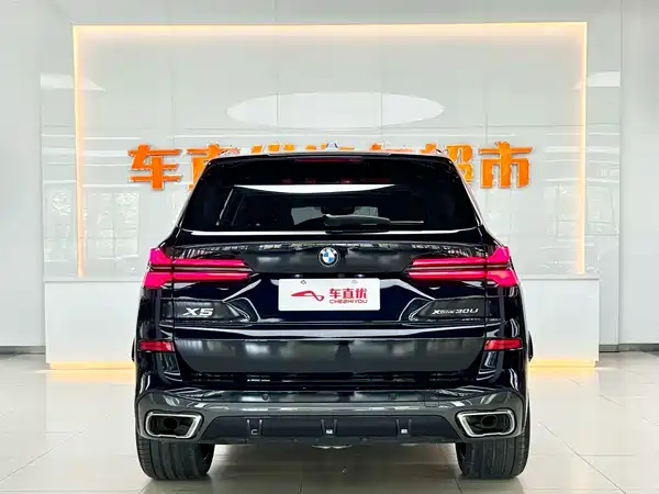BMW X5 2024