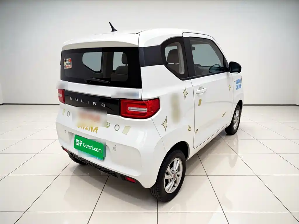 Wuling MINIEV 2021