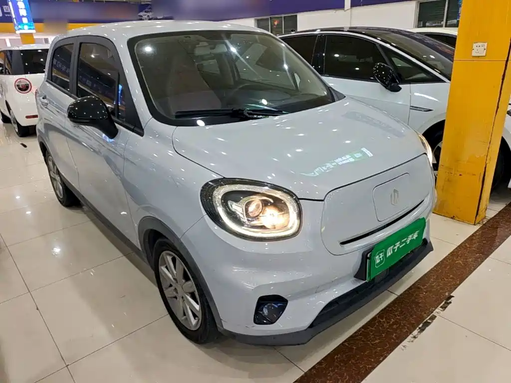 Leapmotor Zero Running T03 2022