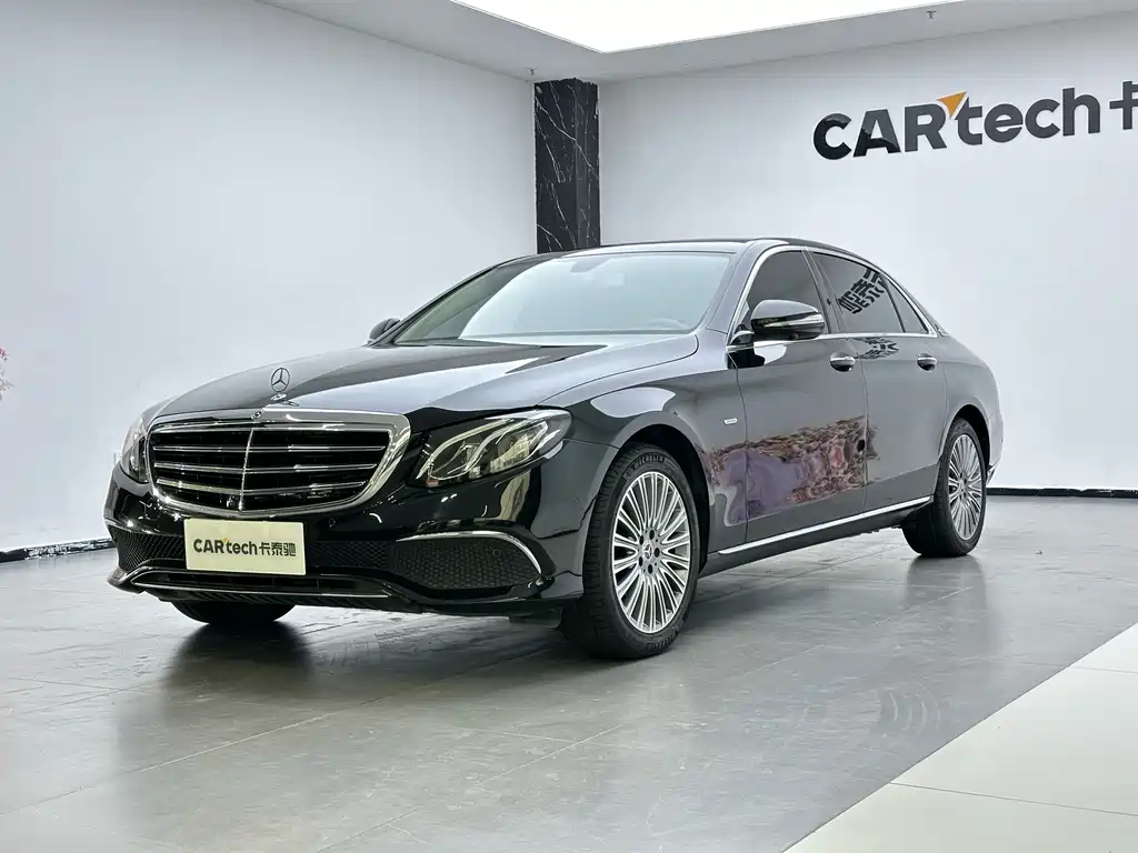 Mercedes-Benz E-Class 2020