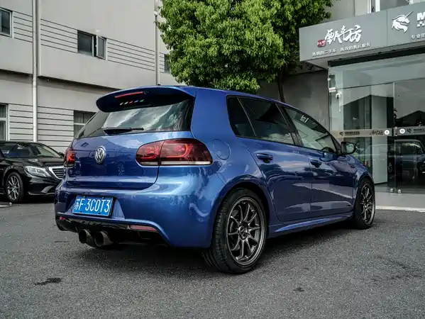 Volkswagen Golf 2011