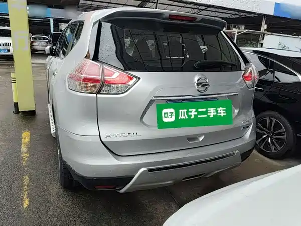 Nissan X-Trail 2014