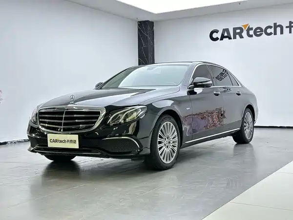 Mercedes-Benz E-Class 2020