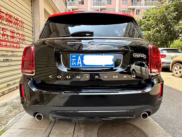 MINI Countryman 2022