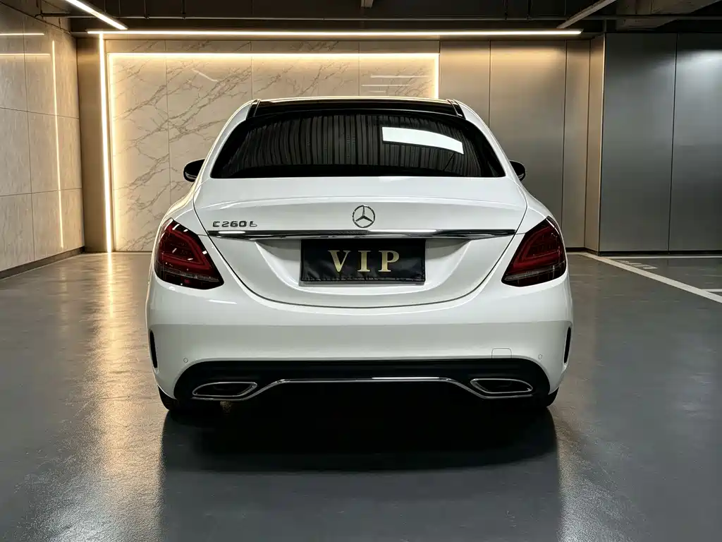 Mercedes-Benz C-Class 2020 — фото 8