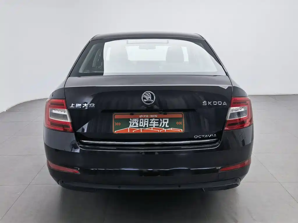Skoda Octavia 2014