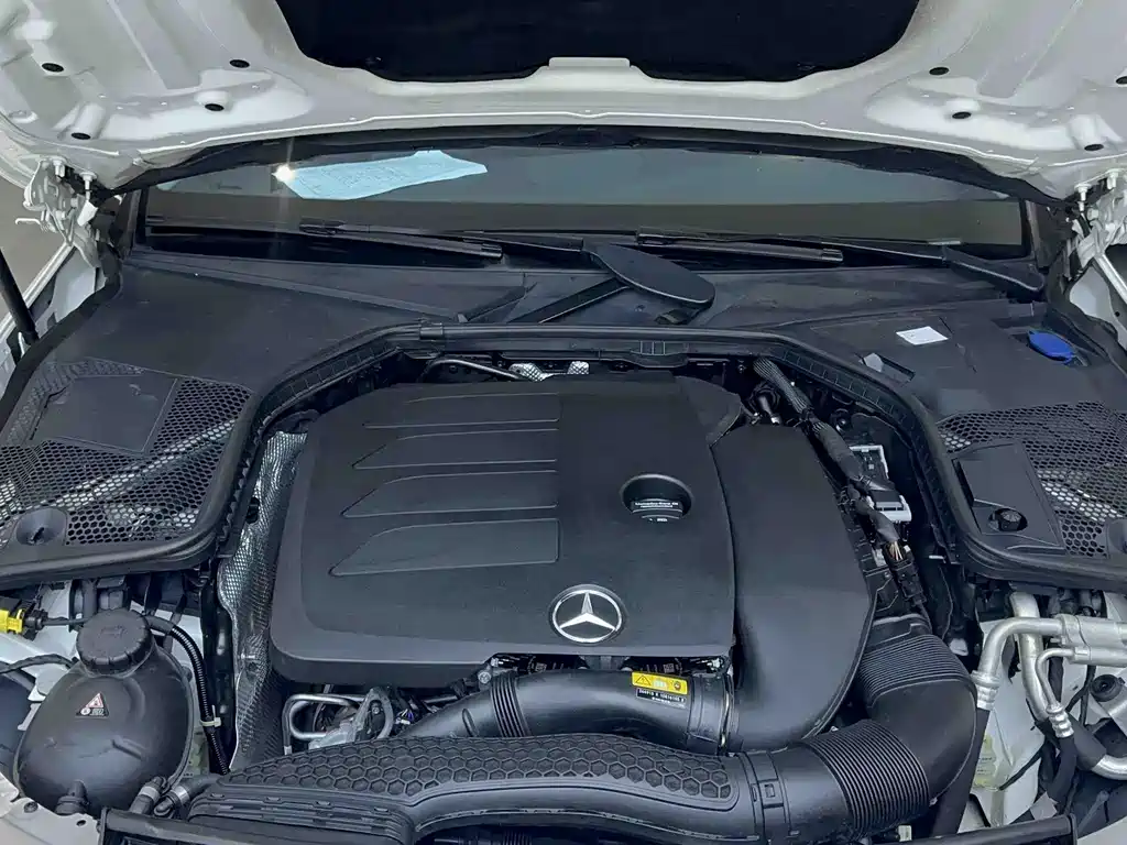 Mercedes-Benz C-Class 2021 — фото 22
