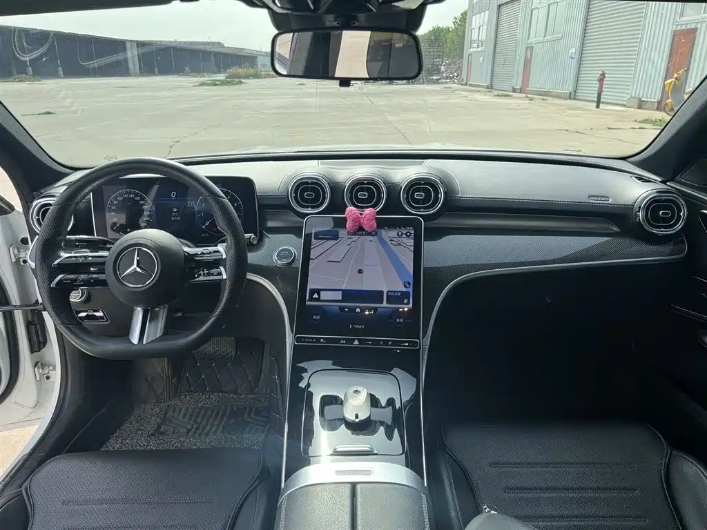 Mercedes-Benz C-Class 2022 — фото 7