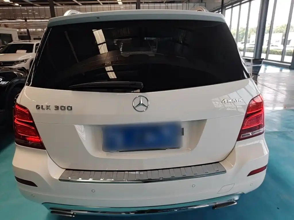 Mercedes-Benz GLK-Class 2015 — фото 6