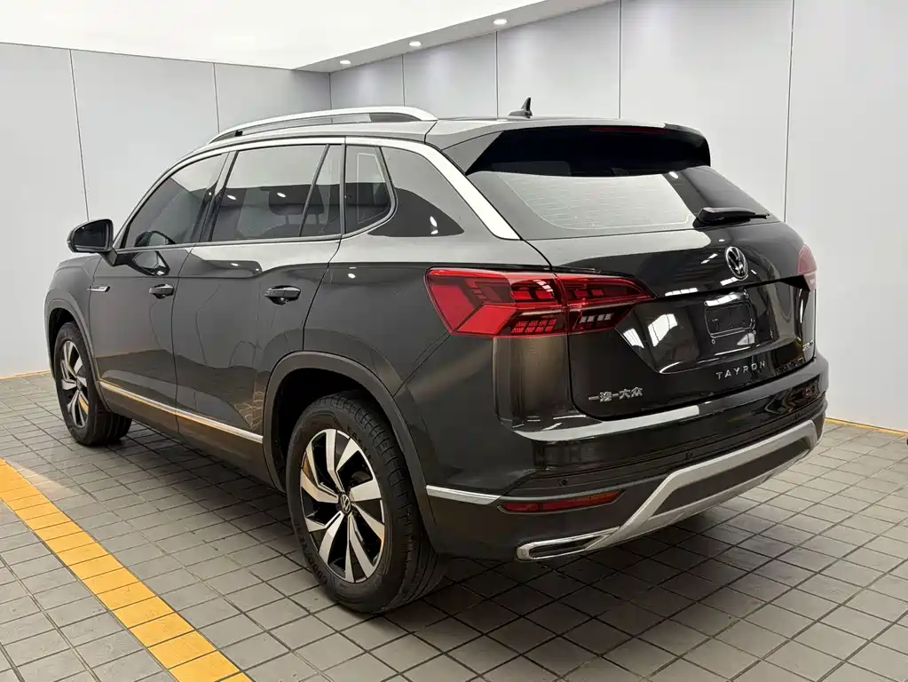 Volkswagen Tayron 2022