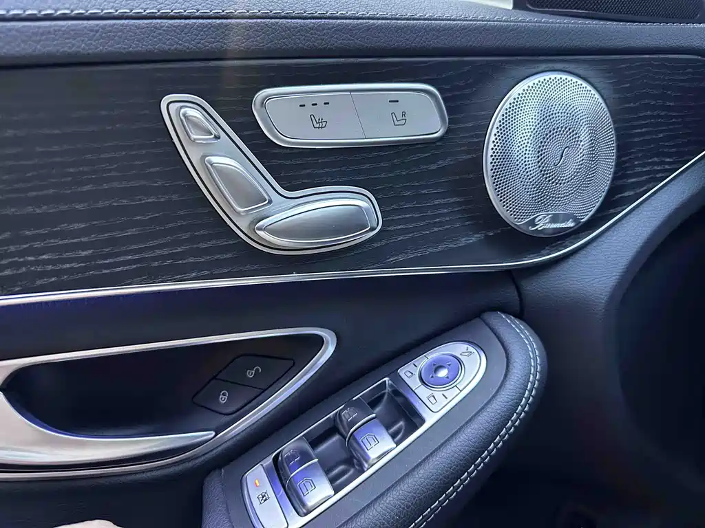 Mercedes-Benz C-Class 2021 — фото 14