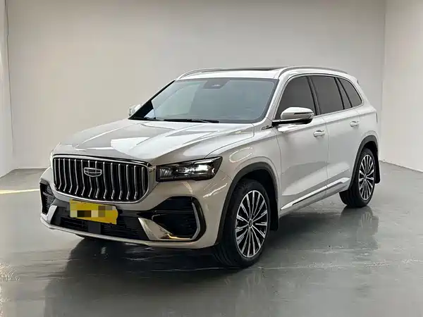 Geely Xingyue L 2026
