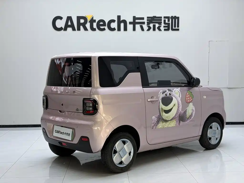 Geely Galaxy Panda 2025 — фото 7