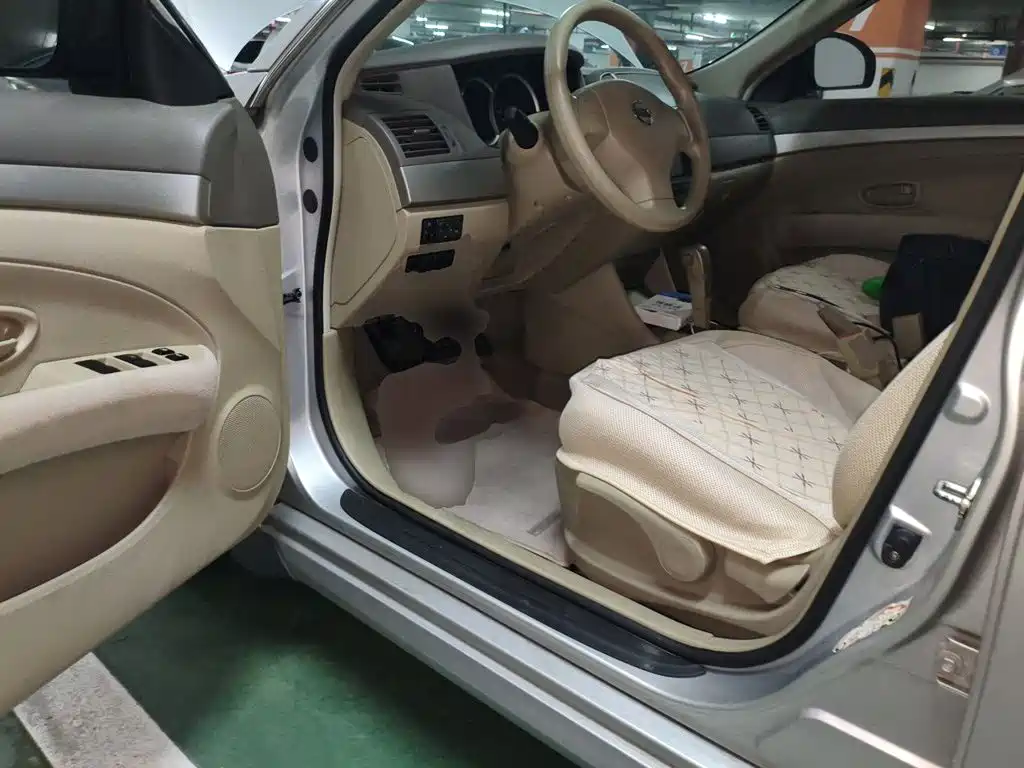 Nissan Sylphy 2015 — фото 12