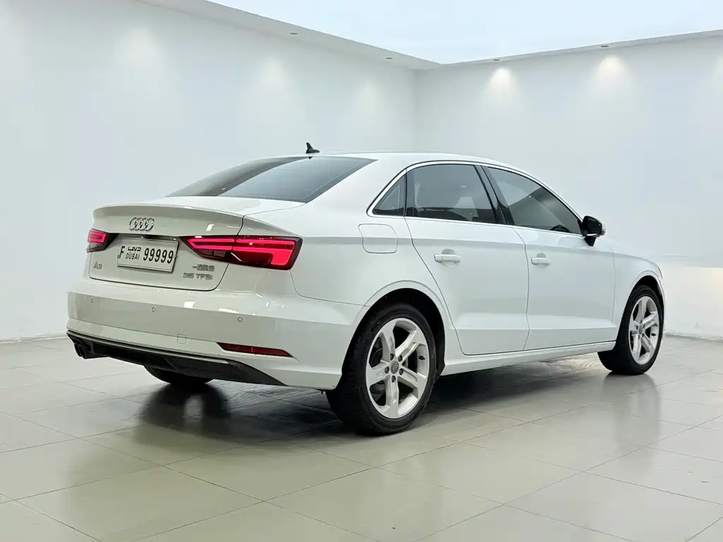 Audi A3 2020 — фото 13