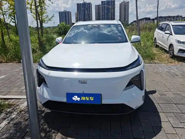 Geely Galaxy L7 2025