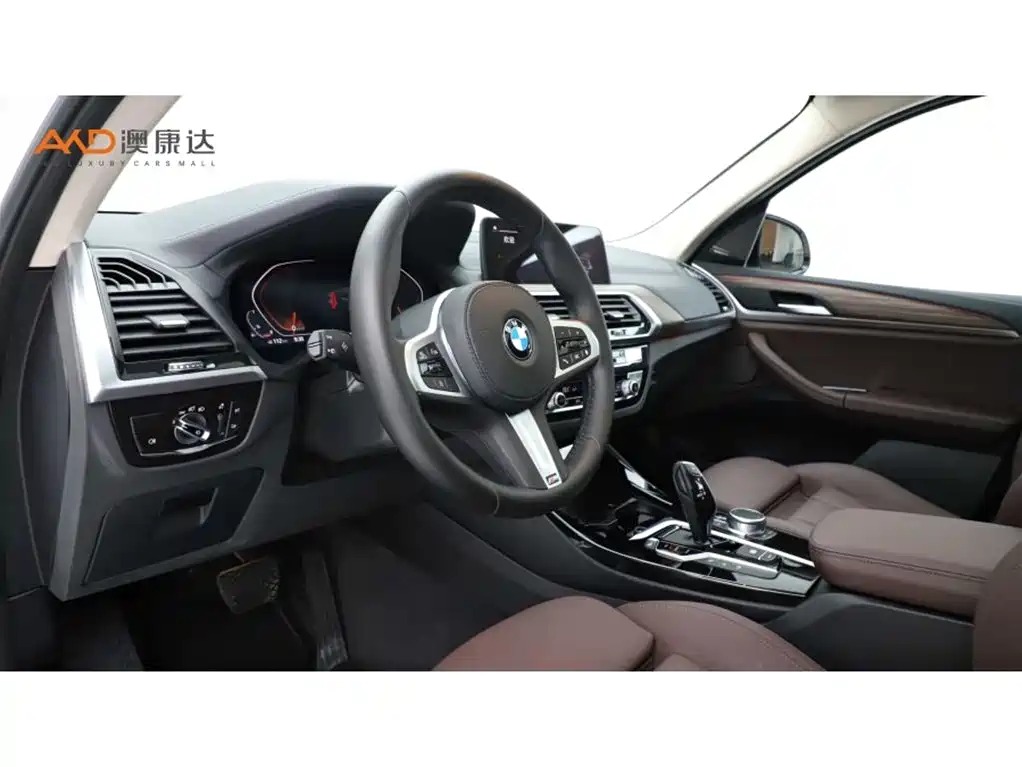 BMW X3 2021