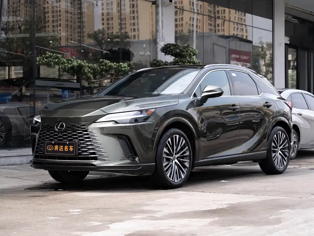 Lexus RX New Energy 2023