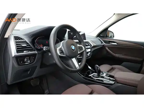 BMW X3 2021