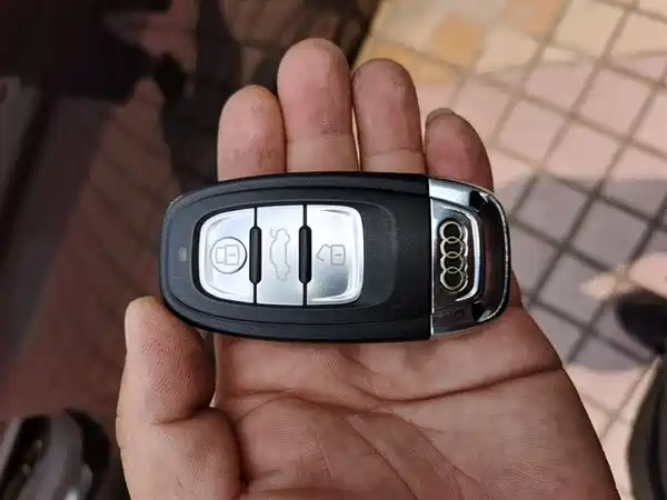 Audi A6 2017