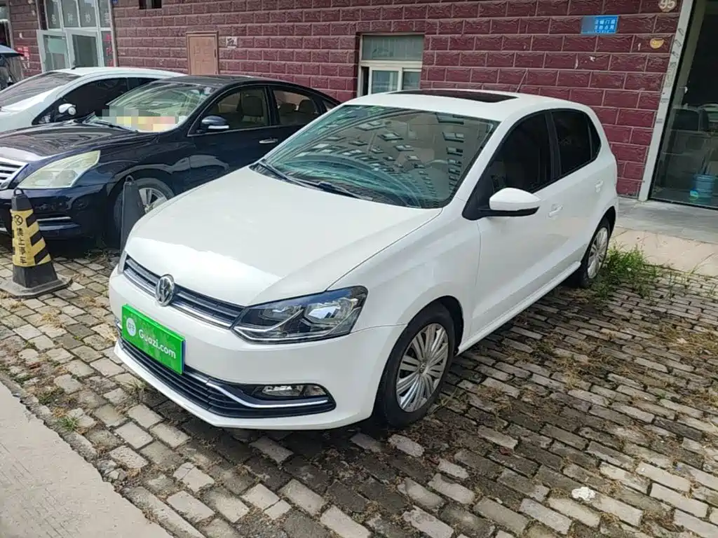 Volkswagen Polo 2019