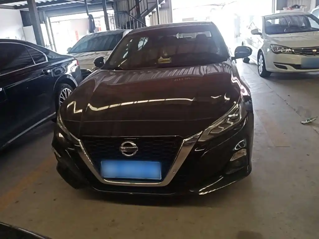 Nissan Teana 2019