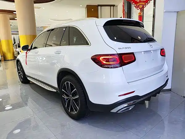 Mercedes-Benz GLC 2020