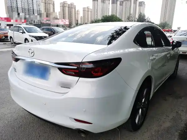Mazda Atenza 2021