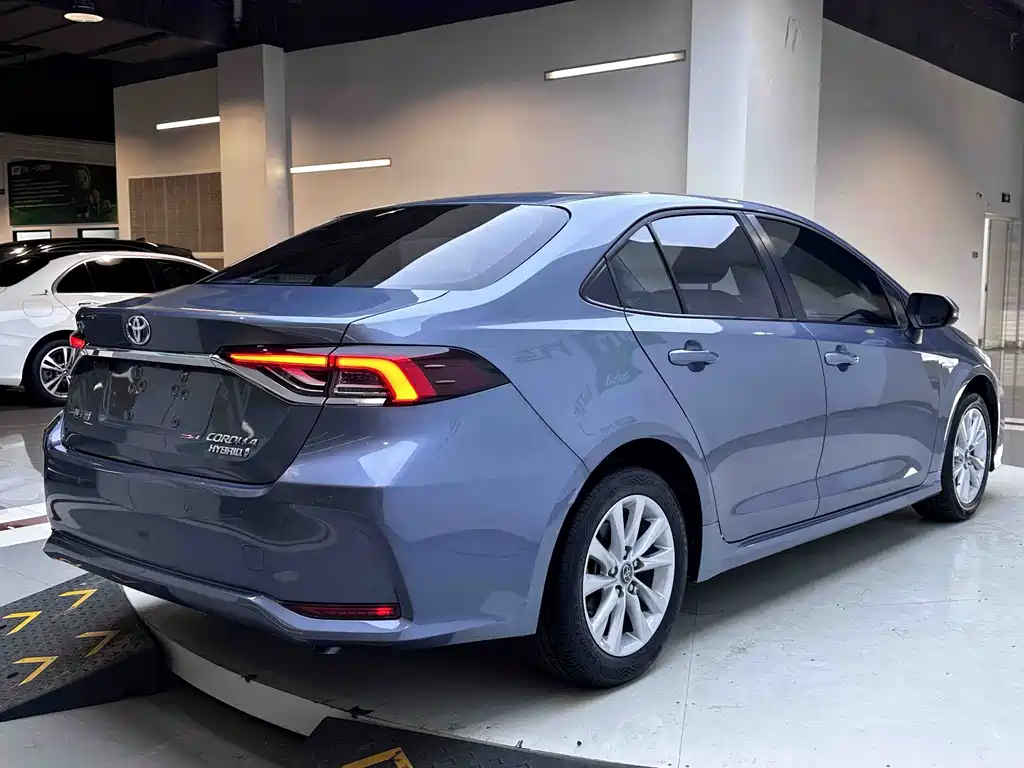 Toyota Corolla 2023