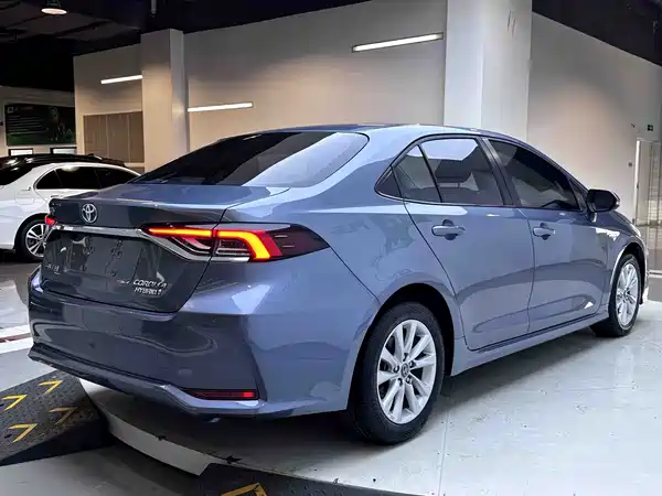 Toyota Corolla 2023