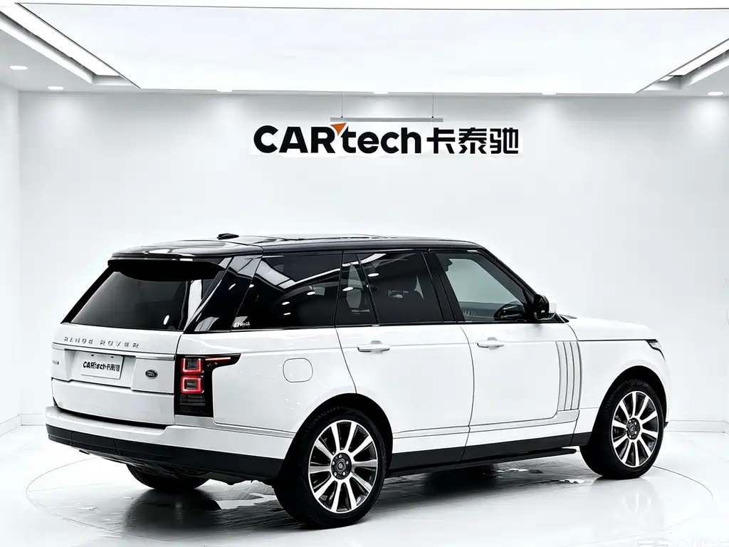 Land Rover Range Rover 2014 — фото 4
