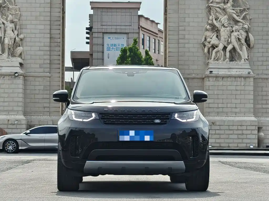 Land Rover Discovery 2020 — фото 2