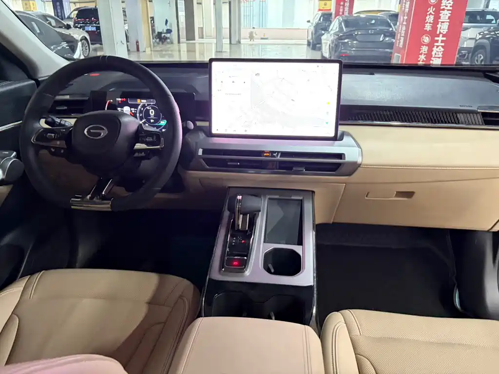 GAC Motor Trumpchi GS4 2024 — фото 7
