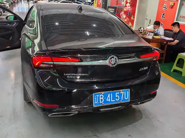 Buick LaCrosse 2021