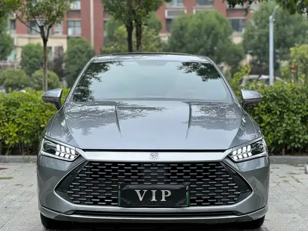 BYD Qin PLUS 2023