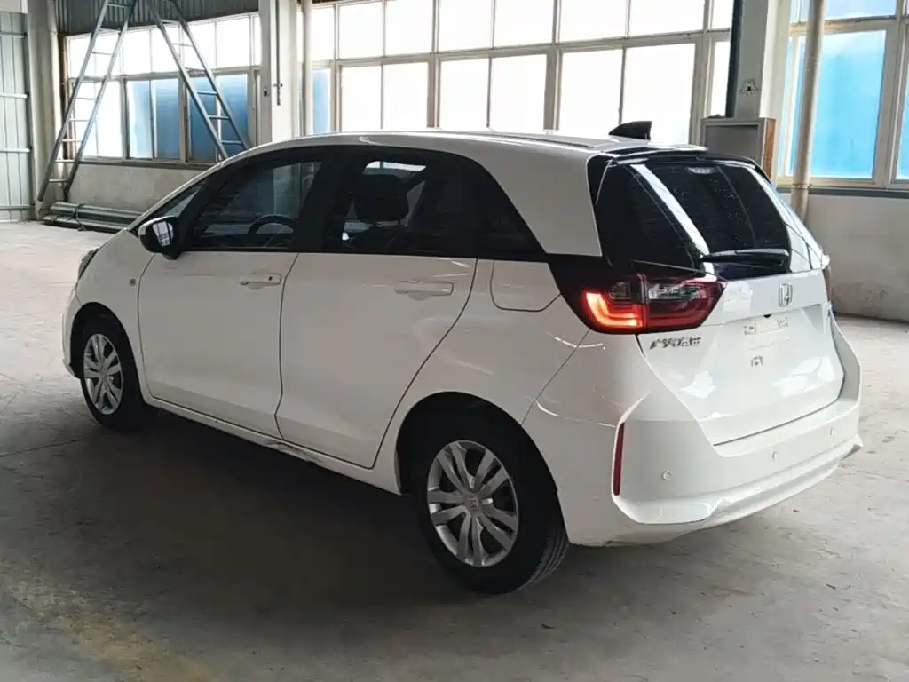 Honda Fit 2023