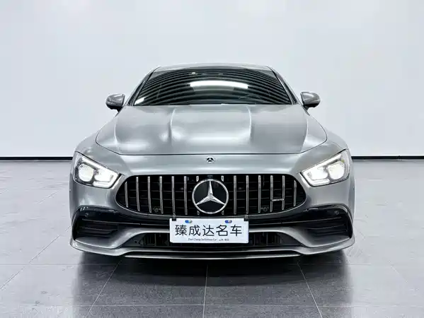 Mercedes-Benz AMG GT 2021